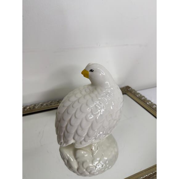 Otagiri Style Quail Pheasant Partridge figurine - Picture 10 of 10